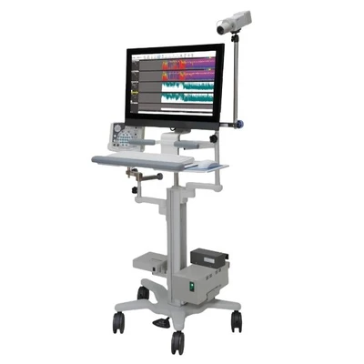 Nihon Kohden Neurofax 1250 EEG Machine